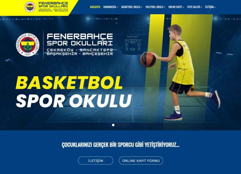 Çekmeköy Voleybol Okulu’nda Öğrenme Yöntemleri ve Teknikler