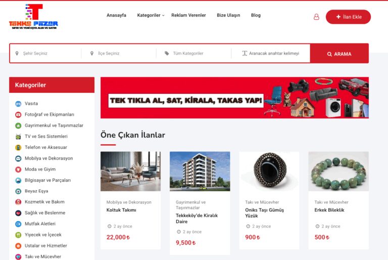 Çocuklu Aileler İçin Tekkepazarı’nda İkinci El Bebek Ürünleri Seçme Kılavuzu